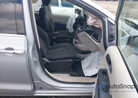 2023 Chrysler Voyager Lx from USA, damaged, VIN 2C4RC1CG8PR611052